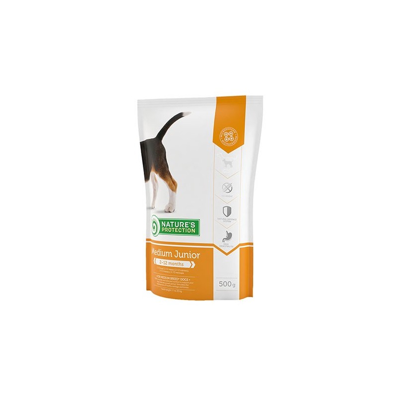 Nature&prime;s Protection Junior Medium