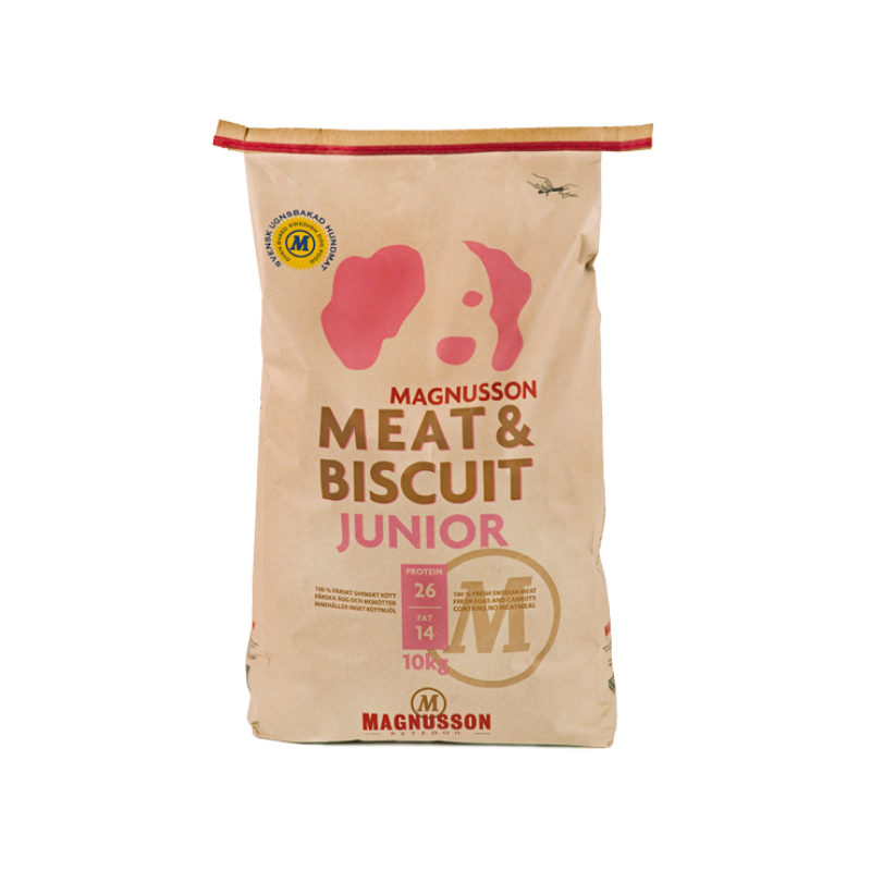 Magnusson Meat & Biscuit Junior