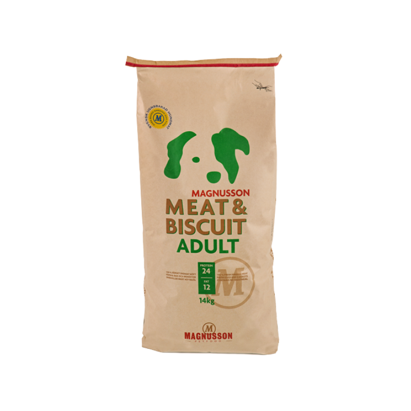 Magnusson Meat & Biscuit Adult