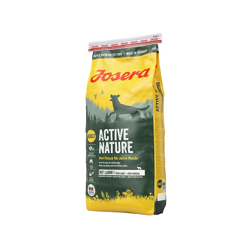 Josera Active Nature