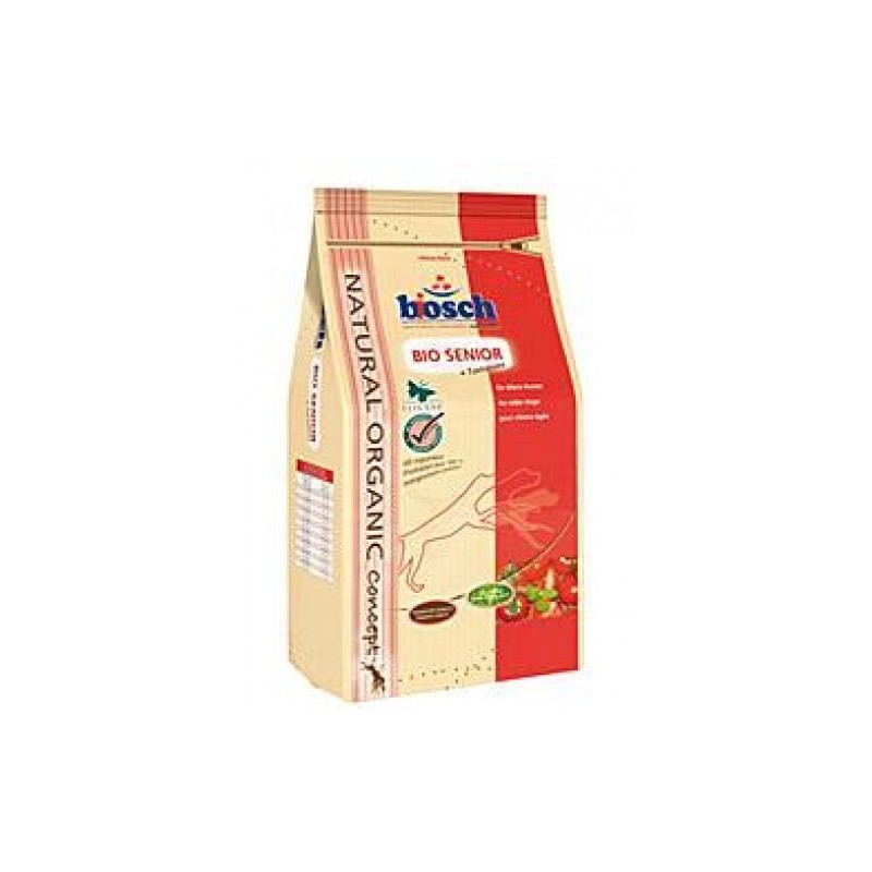 Bosch Senior Bio с помидором, 11,5 кг