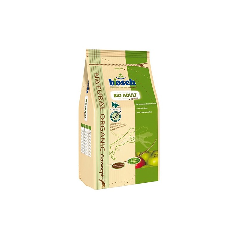 Bosch Adult Bio с яблоками