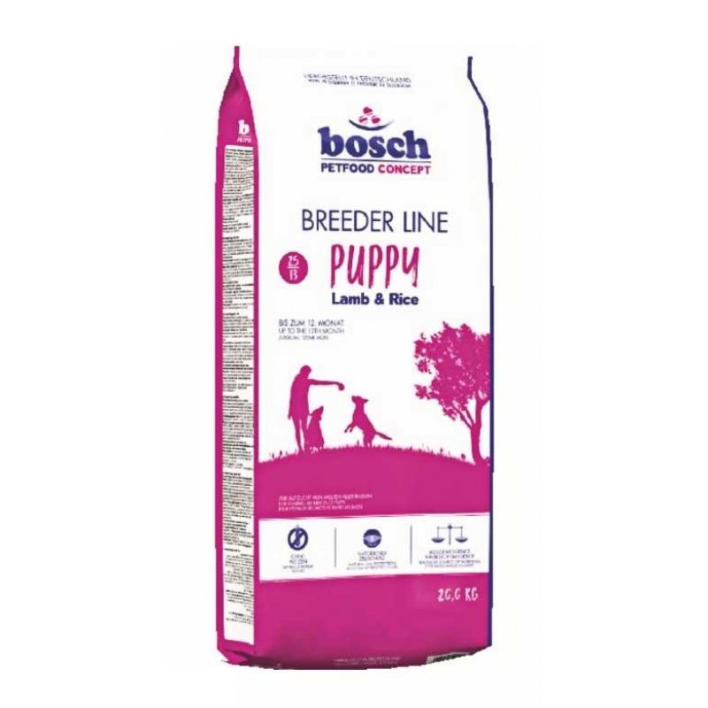 Bosch Breeder Puppy (20 кг)