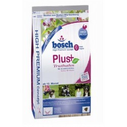 Bosch PLUS Truthahn & Kartoffel (Индейка)