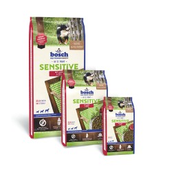 Bosch Sensetive Lumb and Rice (Ягненок, рис)