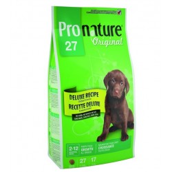 Pronature Original 27 Puppy All Breeds Chicken