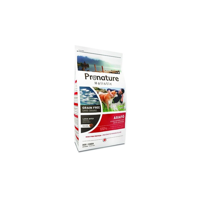 Pronature Holistic GF Asian Dog Medium & Maxi