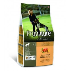 Pronature Holistic GF Adult Duck & Orange All Breed