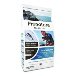 Pronature Holistic GF Dog Mediterranean Medium & Maxi