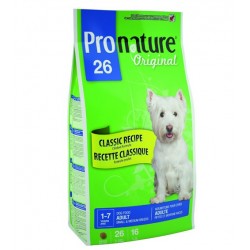Pronature Original 26 Adult Small Medium Dog Chicken