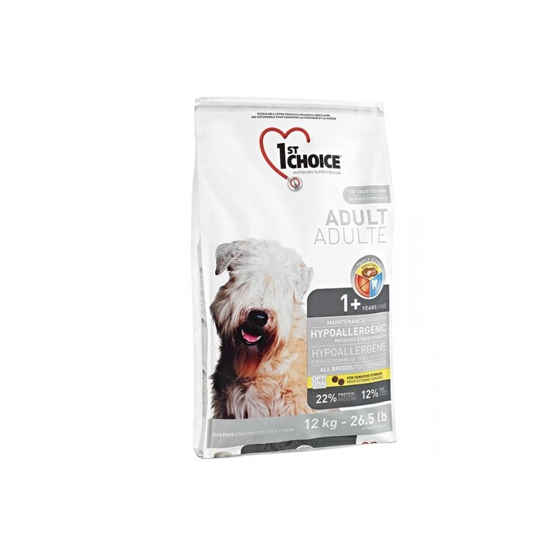 1ST CHOICE Hipoallergenic GF Adult