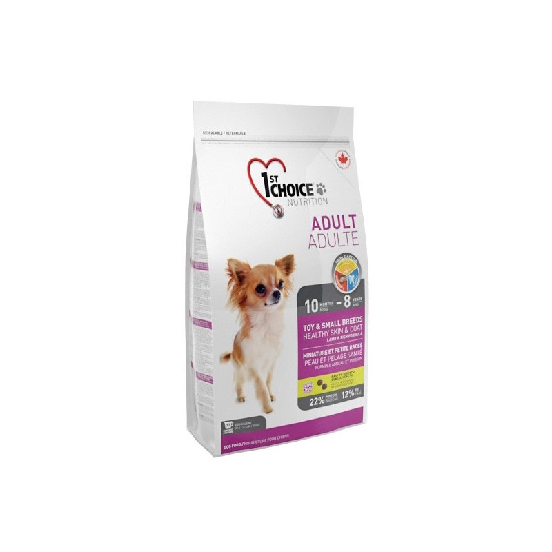 1ST CHOICE Sensitive Skin & Coat Adult Mini