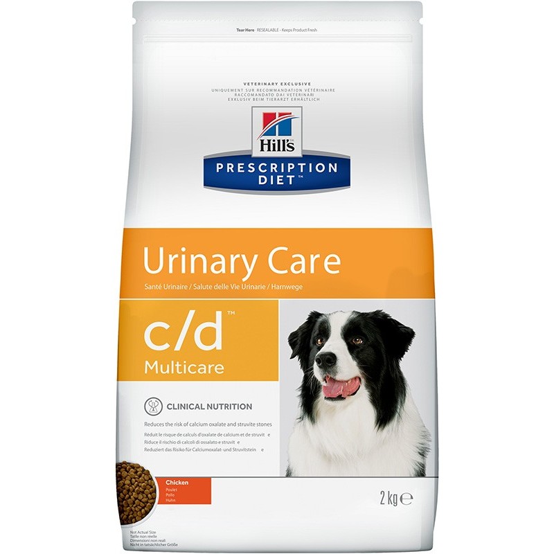Hill&prime;s Prescription Diet c/d Urinary Care