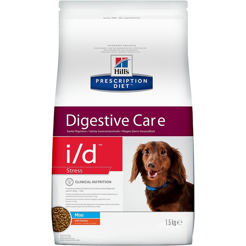 Hill&prime;s Prescription Diet i/d Stress Mini Digestive Care