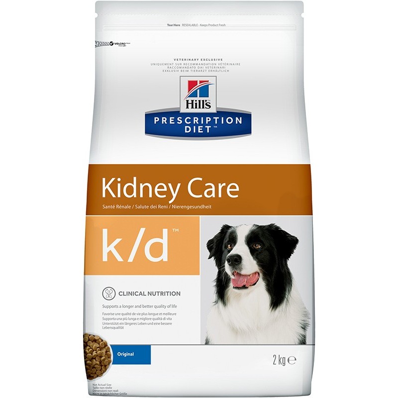 Hill&prime;s Prescription Diet k/d Kidney Care