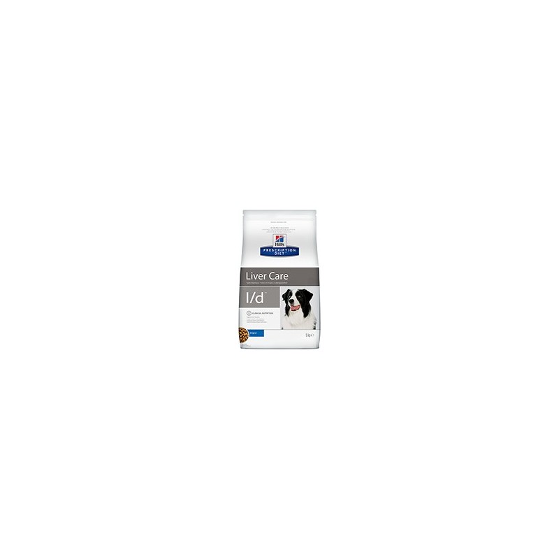 Hill&prime;s Prescription Diet l/d Liver Care