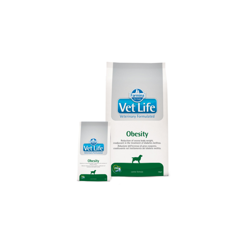 Farmina Vet Life Dog Obesity