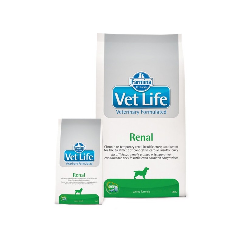 Farmina Vet Life Dog Renal