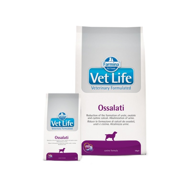 Farmina Vet Life Dog Ossalati