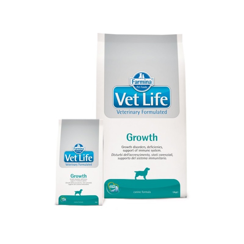 Farmina Vet Life Dog Growth