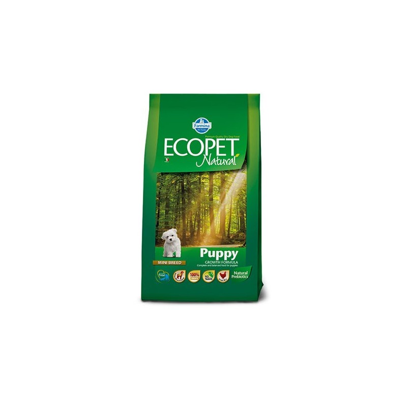 Farmina Ecopet Natural Puppy Mini