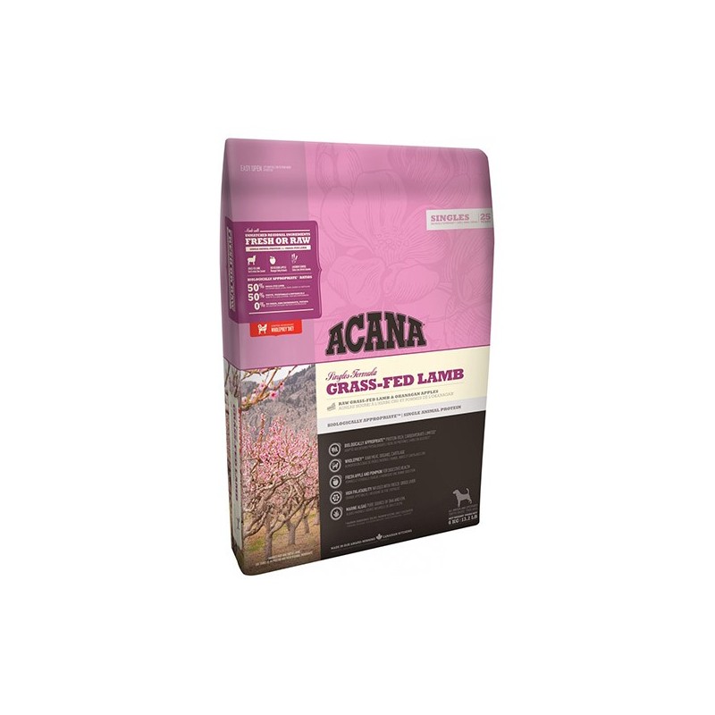 Acana Grass-Fed Lamb