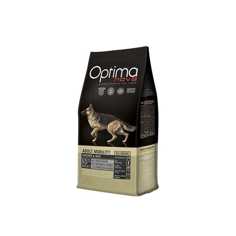 Optima Nova Adult Mobility Chicken&Rice