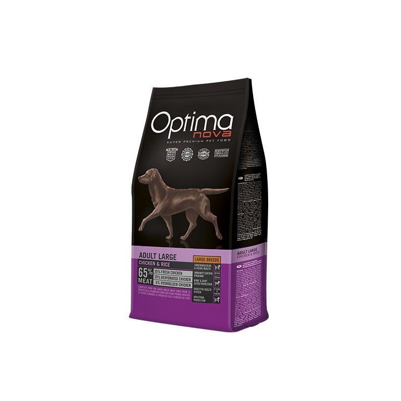 Optima Nova Adult Large Chicken&Rice