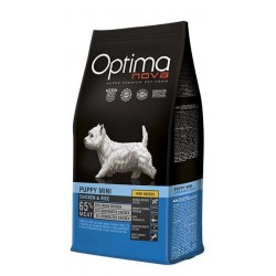 Optima Nova Puppy Mini Chicken&Rice