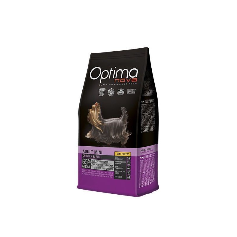 Optima Nova Adult Mini Chicken&Rice