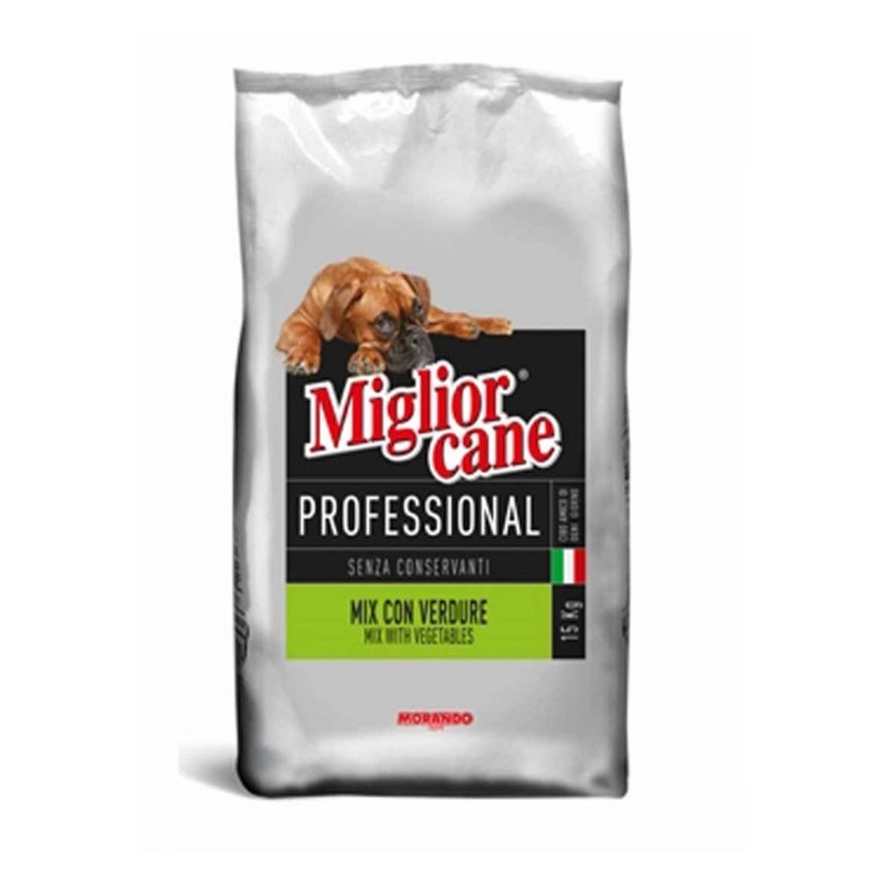 Miglior Mix with Vegetables for Dog