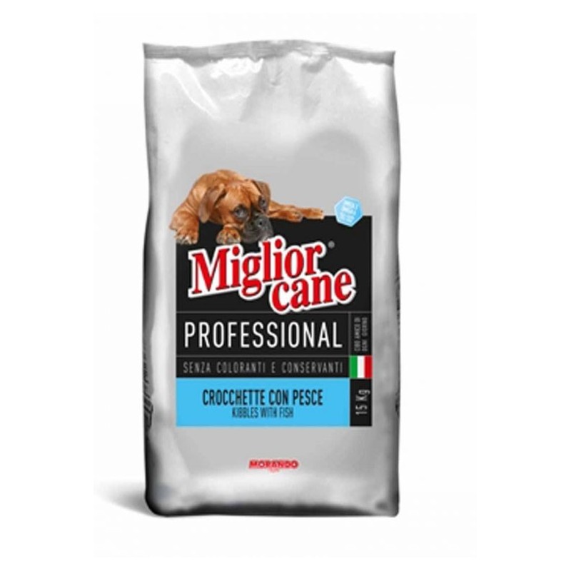 Miglior Fish for Dog