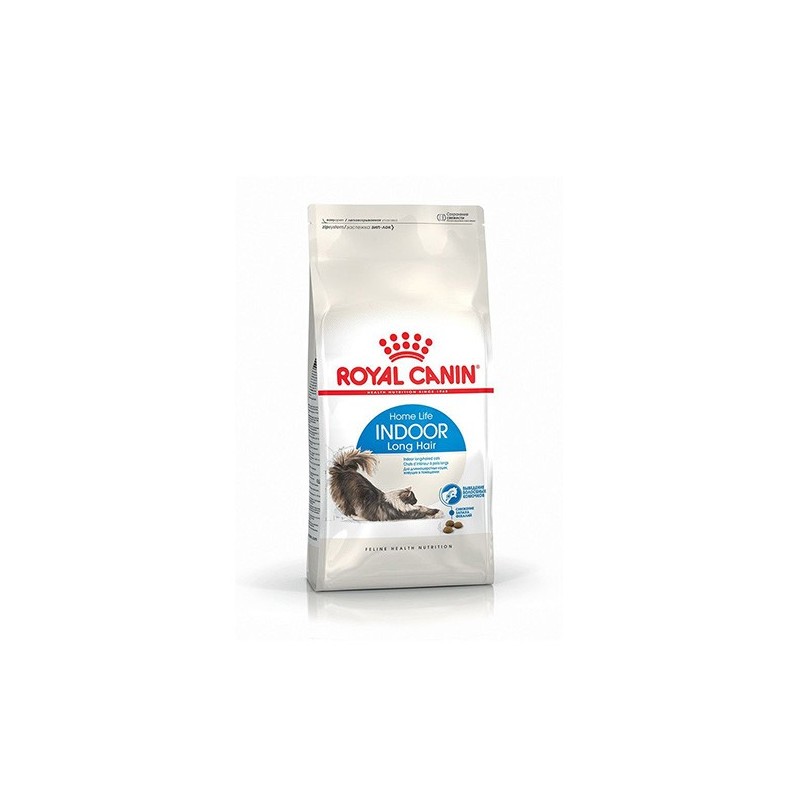 Royal Canin Indoor Long Hair 35