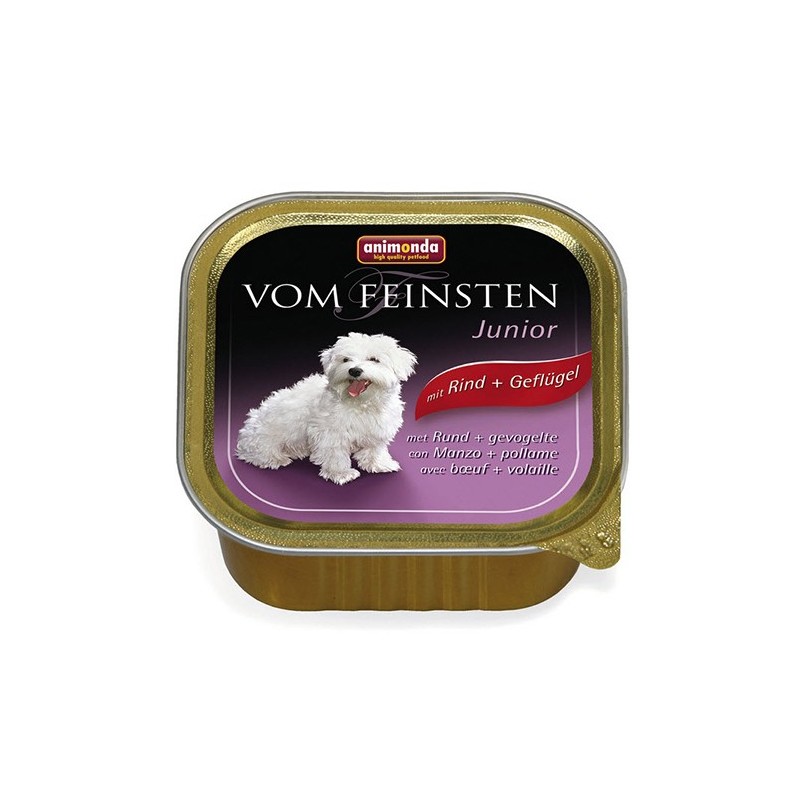 Vom Feinsten Junior (Говядина, птица), 150 гр