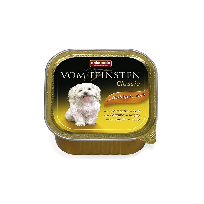 Vom Feinsten Classic (Птица, телятина), 150 гр