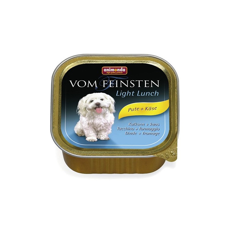 Vom Feinsten Light Lunch (Индейка, сыр), 150 гр