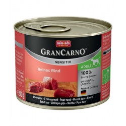 Gran Carno Sensitiv (Говядина), 200 гр