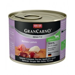 Gran Carno Sensitiv (Ягненок), 200 гр