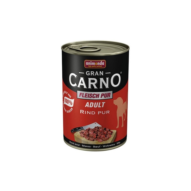 Gran Carno Fleisch Adult (Говядина)