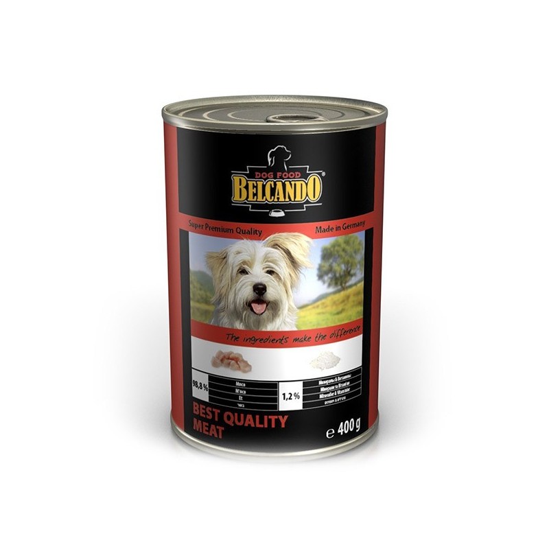 Belcando Best Quality Meat, 6 шт