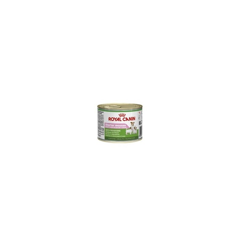 Royal Canin Starter Mousse, 195 гр