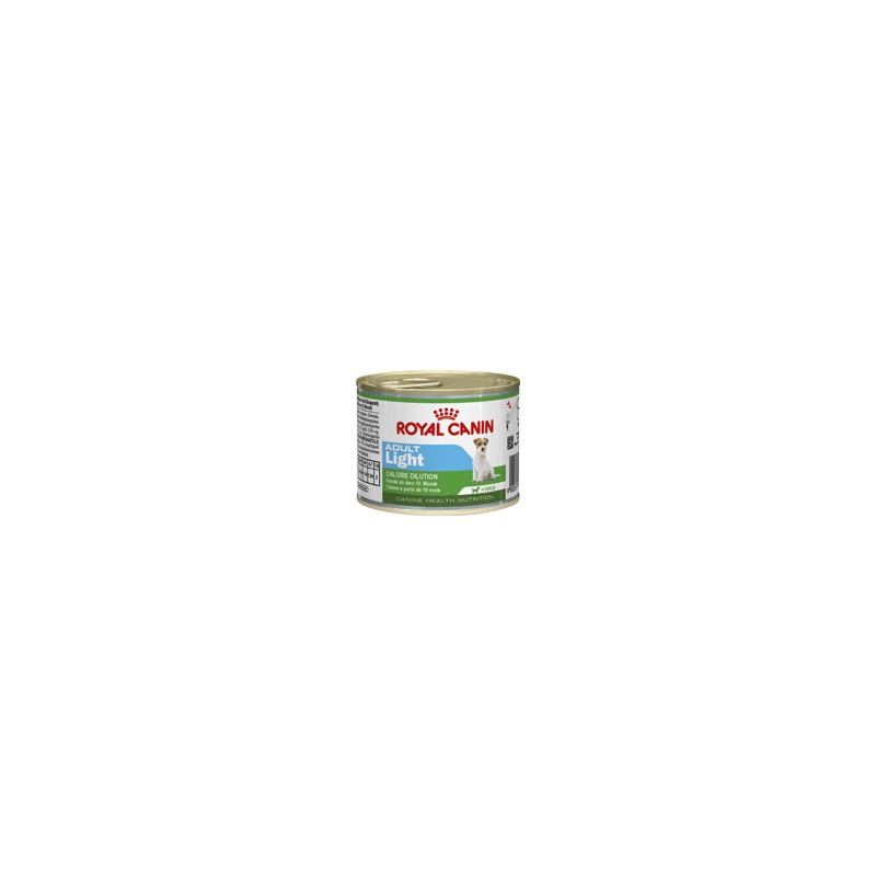 Royal Canin Adult Light, 195 гр