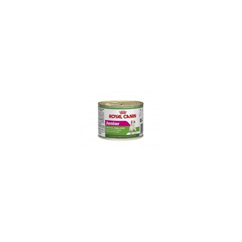 Royal Canin Junior Mousse, 195 гр