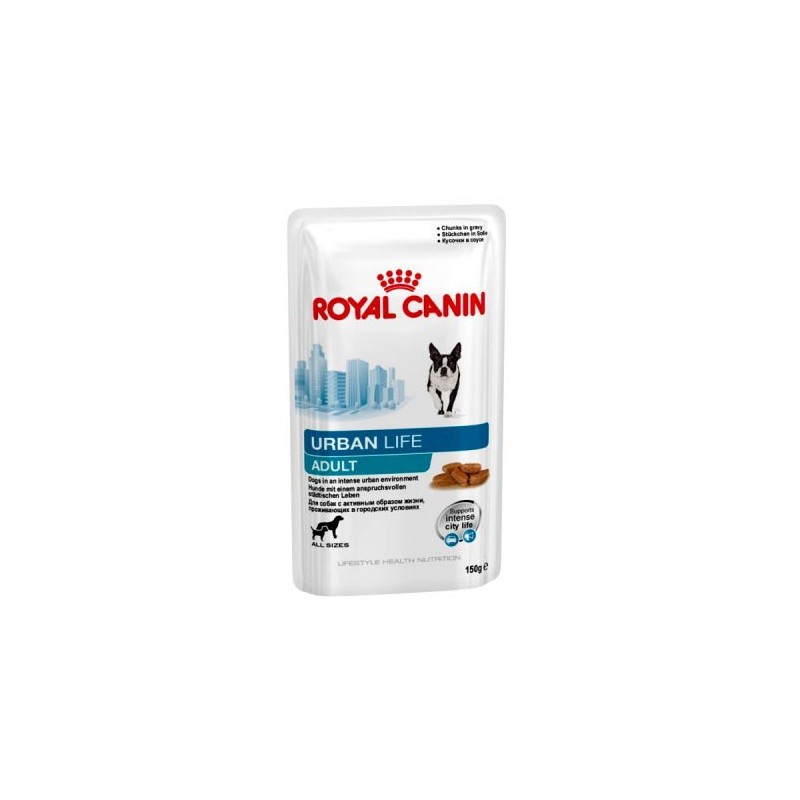 Urban Life Adult Wet, 150 гр