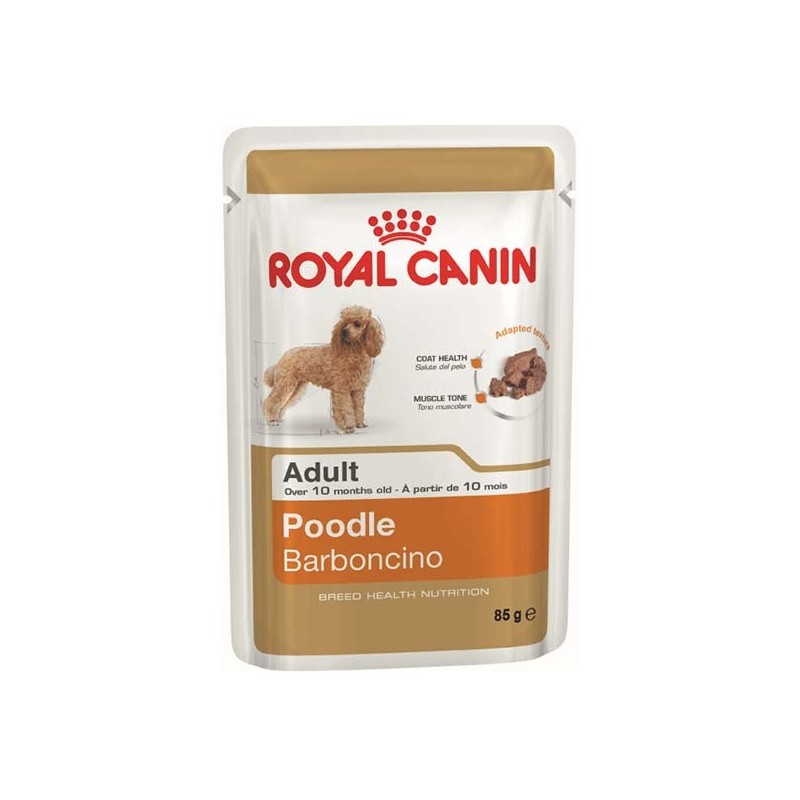 Royal Canin Poodle Adult (паштет), 85 гр