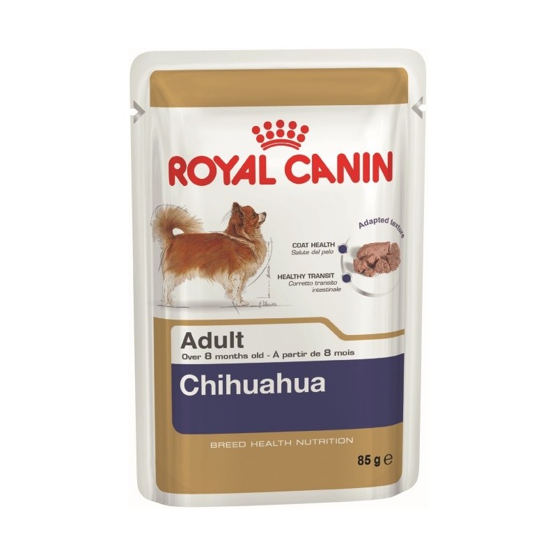Royal Canin Chihuahua Adult (паштет), 85 гр