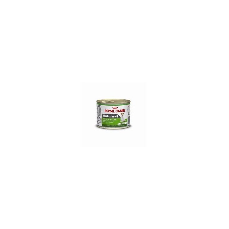 Royal Canin Mature +8, 195 гр