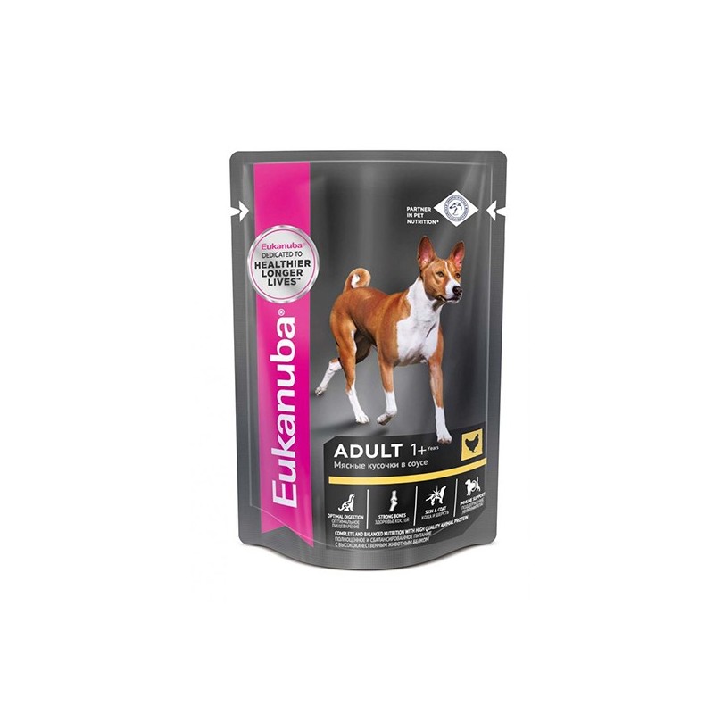 Eukanuba Adult 1+ Chicken