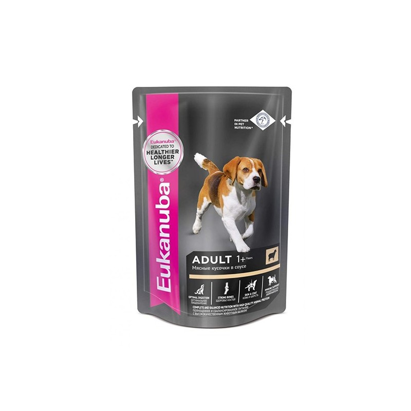 Eukanuba Adult 1+ Lamb