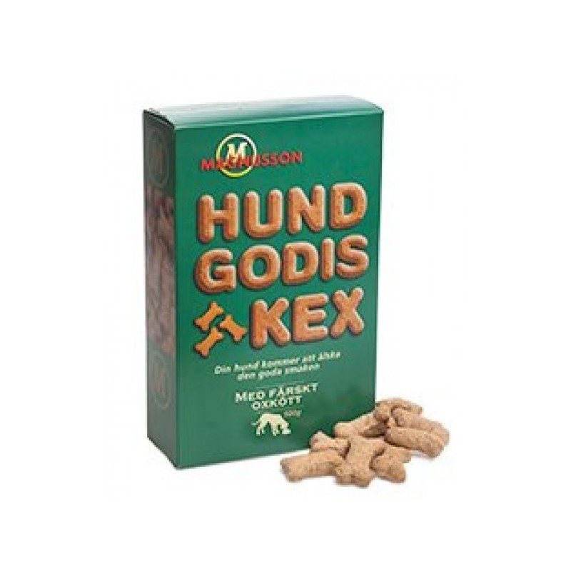 Magnusson Hundgodis Kex